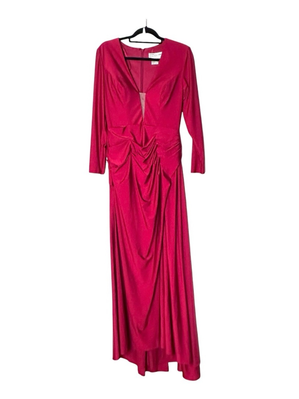 IEENA FOR MAC DUGGAL 26250I Maxi Gown Dress 8 - Picture 2 of 7